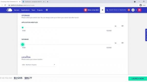 How to Host WordPress on AWS – Step by Step Process - Managed Cloud Hosting Platform