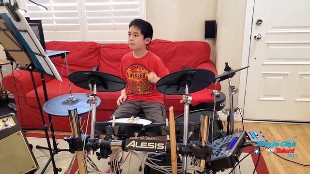 Temple City's Got Talent 2021 смотреть онлайн