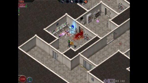 Alien Shooter - ОБЗОР ИГРЫ 2017! - СТАРИЧКИ ПОЙМУТ!