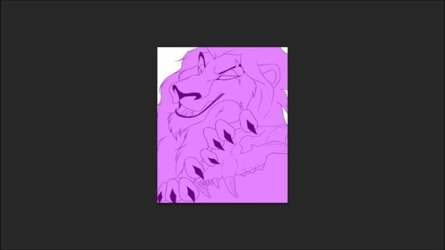 The Mad King-Lion King Speed Paint смотреть онлайн