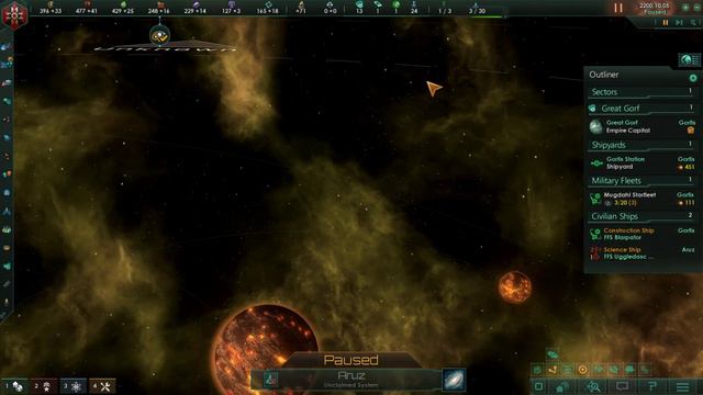Stellaris - Look at All the Pretty Lights (PC) смотреть онлайн