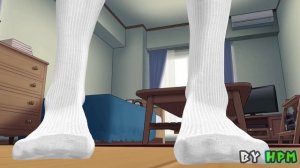 踏みつけて引きずったり【巨大娘】【MMD giantess】