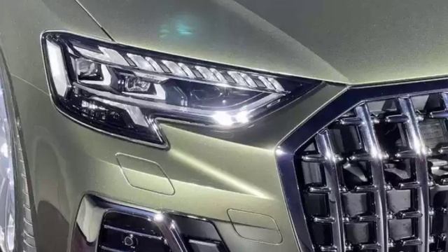 All New Audi A8L Horch | Interior & Exterior