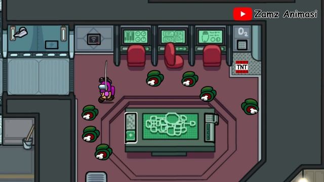 Among Us Zombie - Ep 12 смотреть онлайн