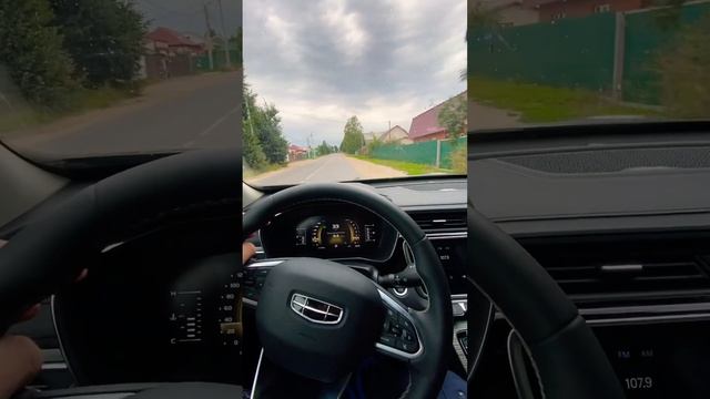 КОСЯКИ GEELY ATLAS PRO КАЧЕСТВО МАТЕРИАЛОВ КОЖИ РУЛЯ / РАНДОМНЫЙ БРАК КОМПЛЕКТУЮЩИХ И СБОРКИ смотреть онлайн