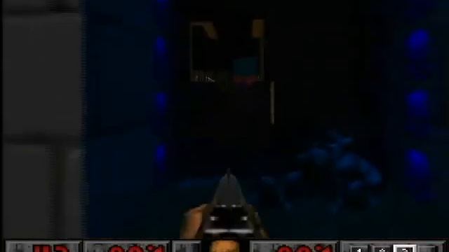 PlayStation Doom TC for GZDoom смотреть онлайн