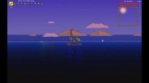 ФАРМ ПИРАТСКОЙ КАРТЫ (Terraria 1.2.4.1)