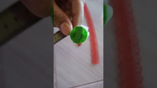 Небольшой обзор работ + МК резиночки "Вишенки|#Канзаши #бантики смотреть онлайн