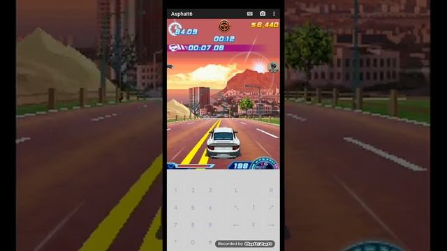 Asphalt 6 Adrenaline 2D: Gold League Full Gameplay смотреть онлайн