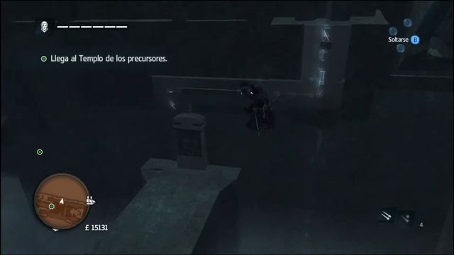 Assassin's Creed Rogue: Cap 9 ¡FINAL! (Sin comentar) смотреть онлайн