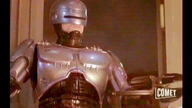 RoboCop 3 (1993) - RoboCop's Cigarette Lighter