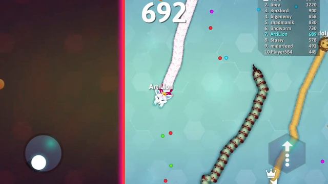 ДЛИННАЯ ЗМЕЯ ЧАСТЬ 10. ДЛИННАЯ ЗМЕЯ/SNAKE Io!