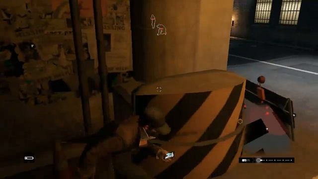 Прохождение WATCH DOGS #5 смотреть онлайн