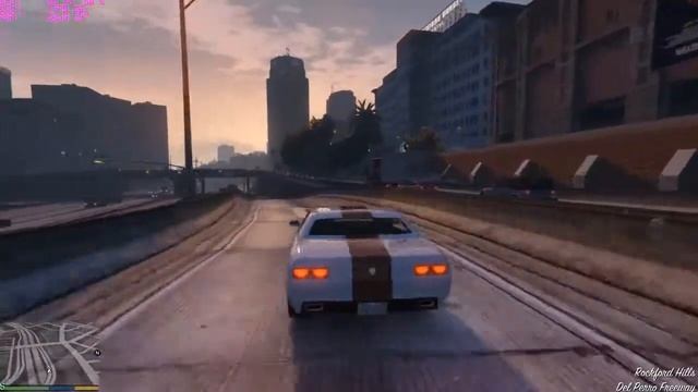 GTA 5 Gameplay GTX 580 #05 смотреть онлайн