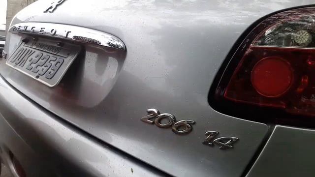 Troca do friso porta malas peugeot 206 207 e como remover marca de cola car 80 | canal Car Play смотреть онлайн