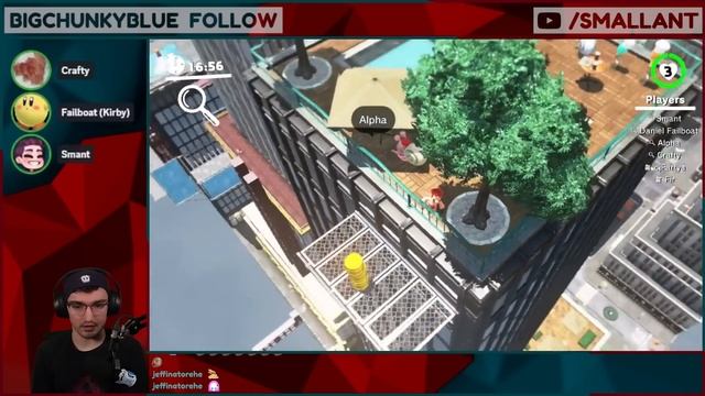 Mario Odyssey Hide and Seek just got TEAMS смотреть онлайн
