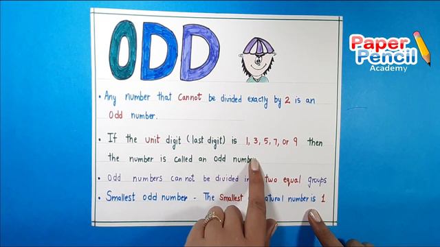 Odd and Even numbers I Introduction to odd and even numbers | Odd and Even numbers worksheets | смотреть онлайн