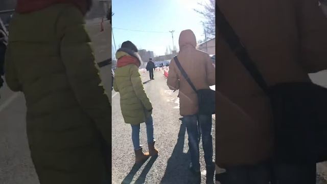 Экзамен ГИБДД спб площадка.2018 Шоссе Революции смотреть онлайн