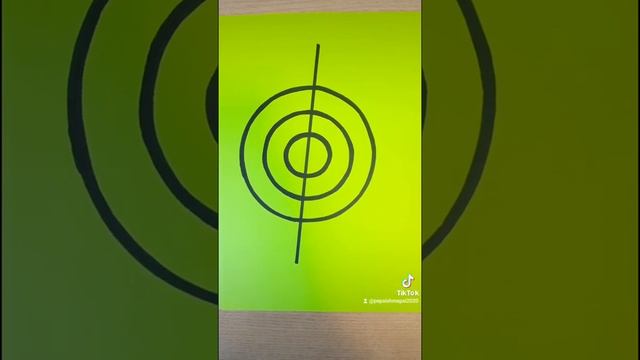 НАРИСУЙ НЕ ОТРЫВАЯ КАРАНДАША. Головоломка на бумаге #shorts смотреть онлайн