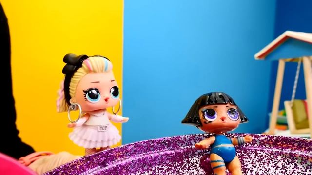 Сюрприз от Маши Капуки и ЛОЛ распаковка. Сборник видео для девочек - все серии подряд смотреть онлайн