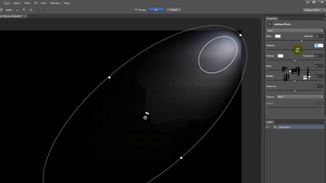 Tutorial Photoshop CS6 // efectos iluminación (by: @conecta) смотреть онлайн