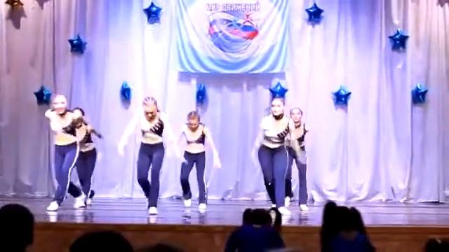 Сборная ОГУ по фитнес аэробике (2014) смотреть онлайн