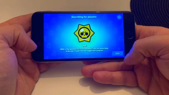 BRAWL STARS - iPhone 6 | 2021 Gameplay смотреть онлайн