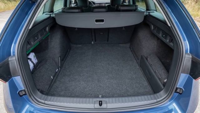 2021 Skoda Octavia Scout