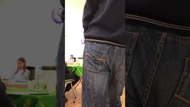 Акселератор банка Центр инвест - защита проекта - бумажники ALAP смотреть онлайн