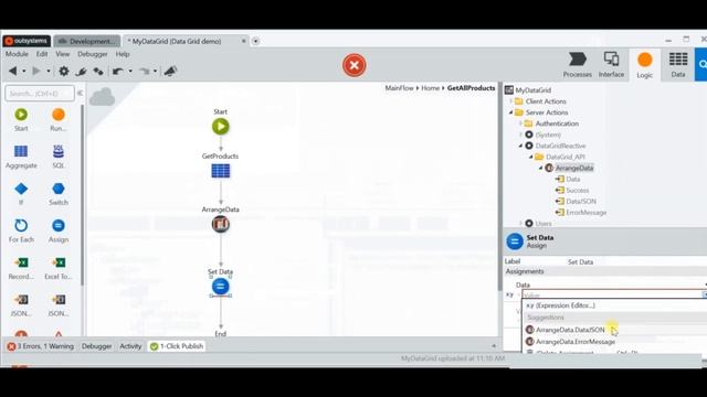 Data Grid Reactive in less than 4 minutes смотреть онлайн