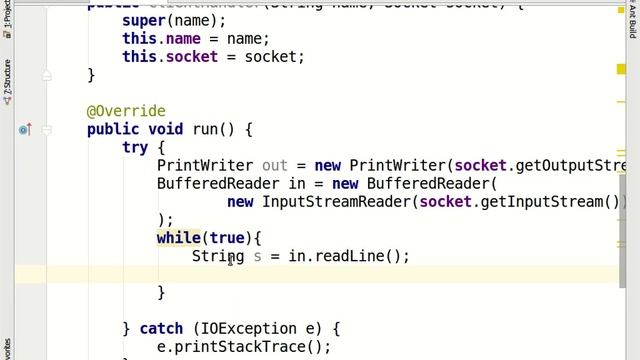OOP Lab Networking смотреть онлайн