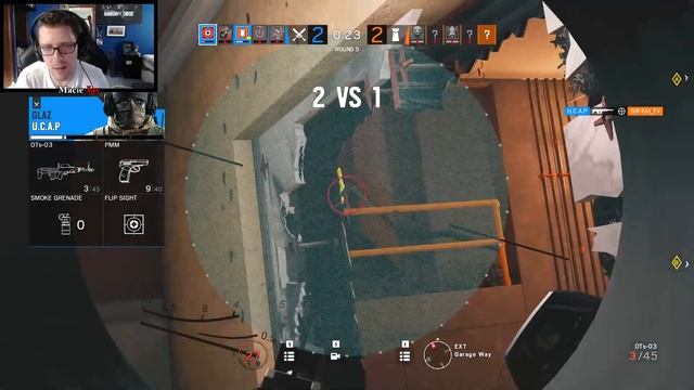 The Drone Toss Bait & Switch: Full Game Friday - Rainbow Six Siege: Operation Para Bellum смотреть онлайн
