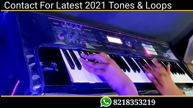 Only 1000/- Roland Xps 10 & Xps 30 Indian Tones || Loops Free 5Gb Data  || Best Lowest Price Backup