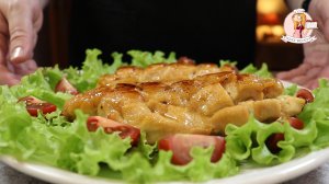 КУРИНОЕ ФИЛЕ в МАНДАРИНОВОМ СОУСЕ «Минутка»