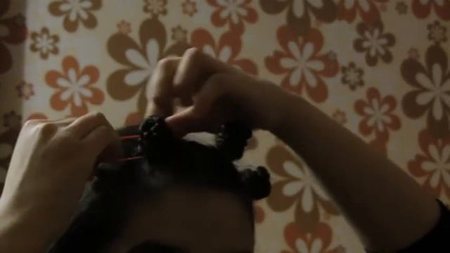 БЬЮТИ-ВИДЕО/Как сделать мелкие кудри без утюжка,плойки или бигуди/Прическа "Пудель"/МУМИНОВА ИРИНА смотреть онлайн