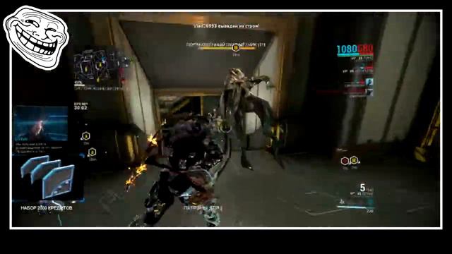 Warframe - Спасибо разработчики за вашу любовь! смотреть онлайн