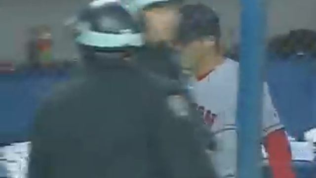 NYY vs. BOS (2003 ALCS Game 7) Aaron Boone Walk-Off HR смотреть онлайн