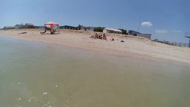 VLOG: Федотова Коса. Отдых в Кирилловке. смотреть онлайн