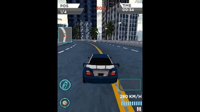 Прохождение игры Жажда Скорости: Самый Разыскиваемый - Макклэйн (Спринт) смотреть онлайн