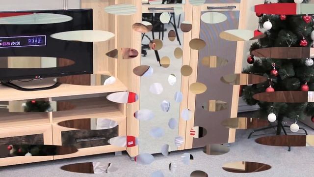 «Мечта», «Даниэлла», «Скандинавия» и «Флоренция» компании БТС Мебель на выставке Мебель-2015. смотреть онлайн