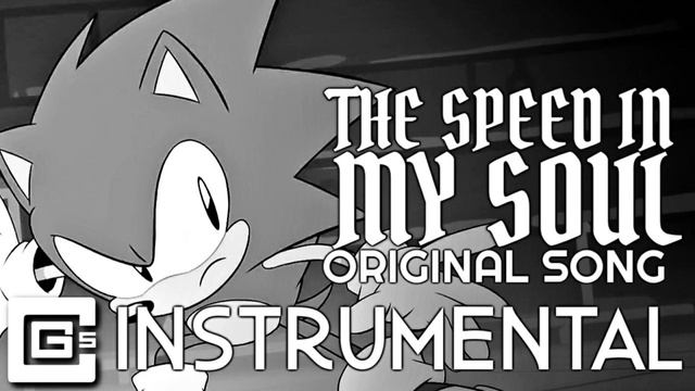 SONIC MANIA SONG ▶ "The Speed In My Soul" (Instrumental) | CG5 & Hyper Potions смотреть онлайн