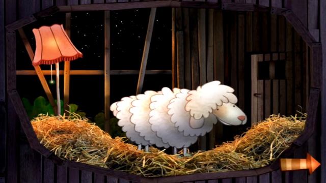 Сказка на ночь для детей. Колыбельная сказка для малышей перед сном. смотреть онлайн