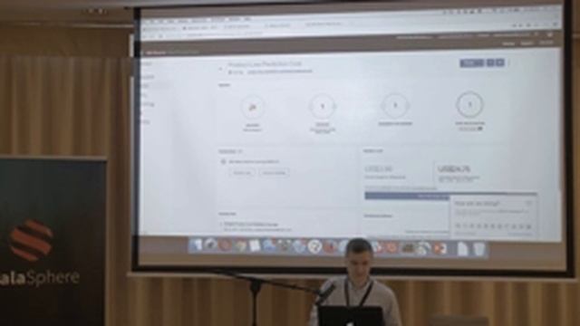 From Spark ML model creation to production application with IBM Watson Machine Learning смотреть онлайн