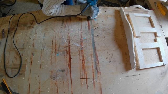 Столик для завтрака с декупажем / decoupage breakfast table смотреть онлайн