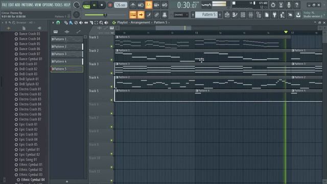 Bounce Tales - Circus Theme Recreation by Me смотреть онлайн