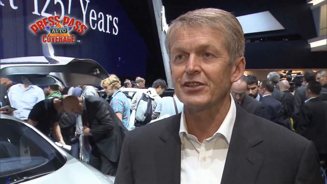 Mercedes Press Conference Highlights at 2011 Frankfurt Motor Show смотреть онлайн