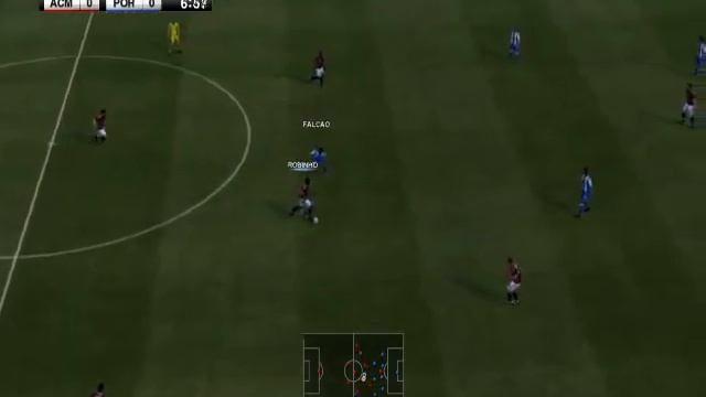 PES 2011 Dribbling vs PES 2012 (DEMO) Dribbling - Free Kick смотреть онлайн