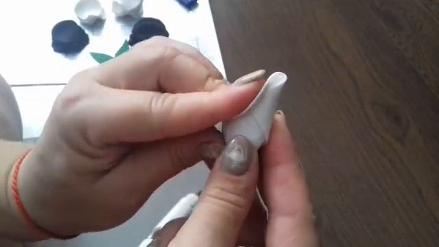 Мастер-Класс. Роза ,,Инь-Янь,, из Фоамирана смотреть онлайн