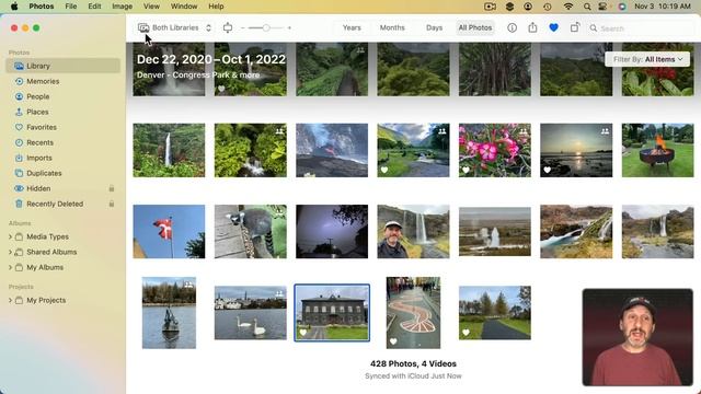 12 New Features in Mac Photos смотреть онлайн