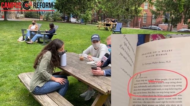 Students React To 'EXTREME' Comments From Leftist Professors смотреть онлайн